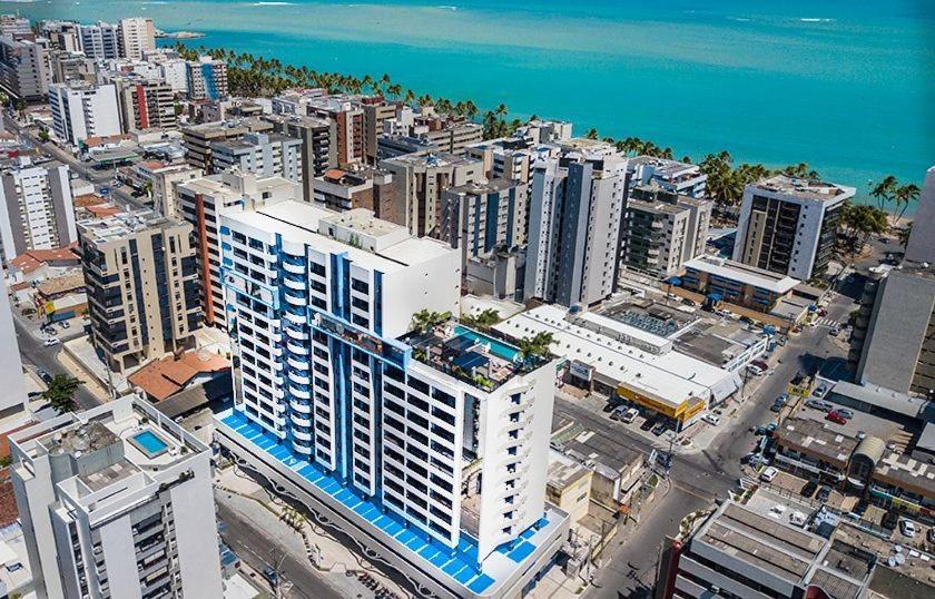 Апартаменти Edificio Time Apto 1501 Er Hospedagens Масейо Екстер'єр фото